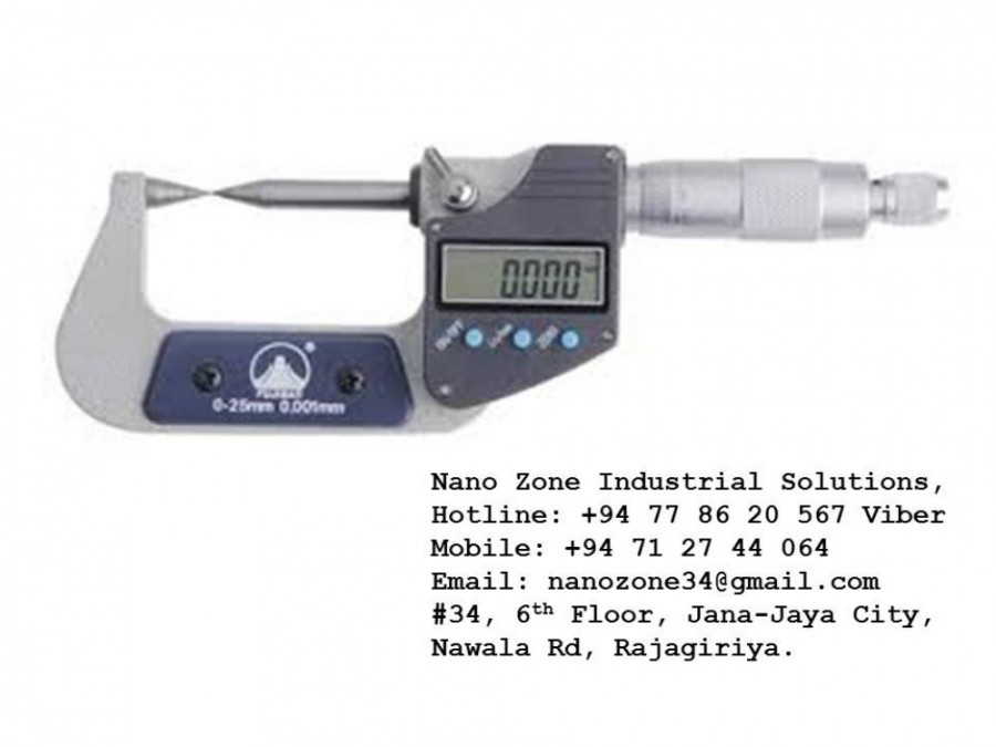 Micrometer Precision Tools For Sale Sri Lanka, Colombo