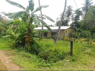 8.3 Perches Bare Land For Sale in Opatha, Kotugoda