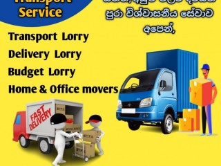Lorry For Hire Transport Movers Service Balangoda