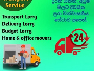 Lorry For Hire Transport Movers Service In Kelaniya 0703401501