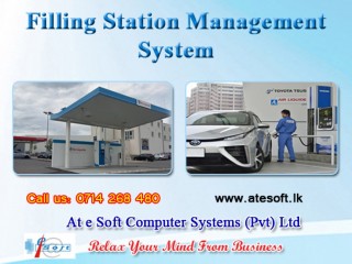 Filling Station system 