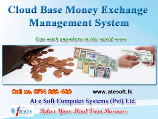  Money exchange system