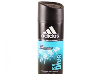 Adidas deo spray ice dive