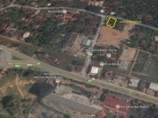 Land Sale IN weligama