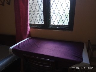 Room for rent at Koswatta