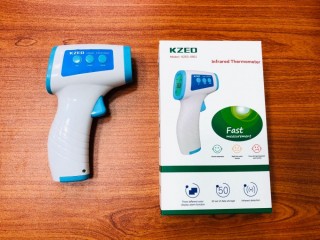 Infrared Thermometers - Brandnew