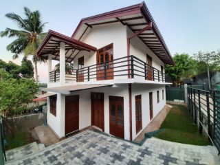Brand new house for sale in Pannipitiya
