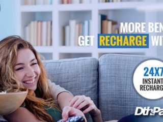 Buy Dth Connection Online | Secure Online Recharge @ Dthpay