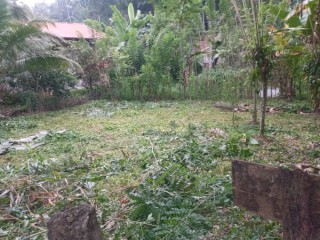 Land for immediately Sale - Katugastota 