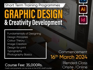 Graphic Design & Creativity Development
