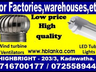Roof ventilators,Ventilation fans,Wind turbine ventilators, LED tube light srilanka,roof ventilators,,Roof Exhaust fans Srilanka, Exhaust fans,