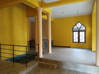2 Room ground floor flat - Office Space