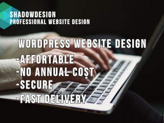 WordPress Web Design