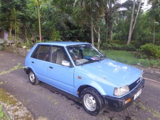 Daihatsu Charade 1986