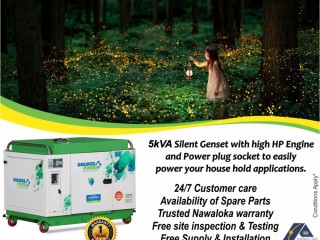 Nawaloka Diesel Power Generators