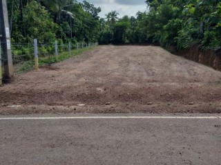LAND FOR SALE IN KAMARAGODA, DEWALAPOLA 