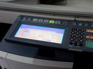 TOSHIBA E STUDIO 282 Photo copy Machine