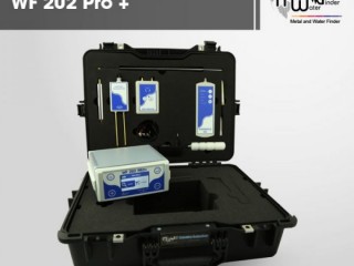 WF 202 Pro + WATER DETECTOR