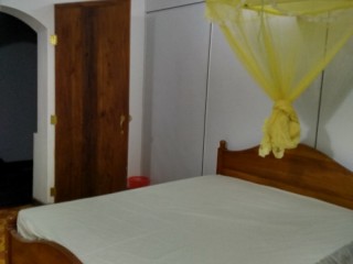 Upstairs house rent