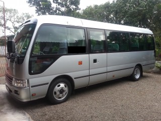 Bus for hire