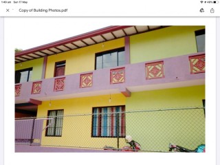 Home/Office building 