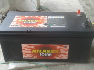 Solar battery 