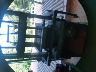 Block Gal Macsine / cement block machine for sale